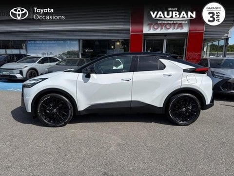 Voitures D'occasion À Chambourcy | Toyota C-Hr 2.0 Hybride Rechargeable 225Ch Gr Sport My25