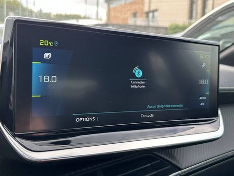 Voitures D'occasion À Chambourcy | Peugeot 208 Electrique Ii Electrique 50 Kwh 136Ch Gt