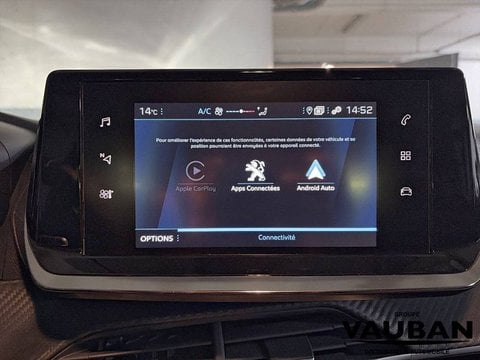 Voitures D'occasion À Saint-Brice-Sous-Forêt | Peugeot 208 Ii Puretech 100 S&S Eat8 Style