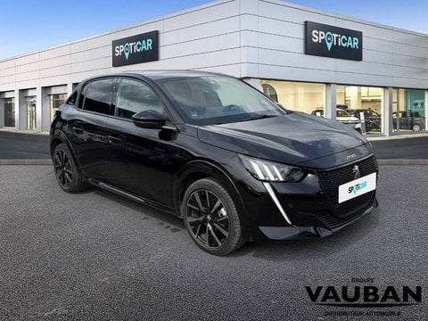 Voitures D'occasion À Herblay | Peugeot 208 Electrique Ii Electrique 50 Kwh 136Ch Gt