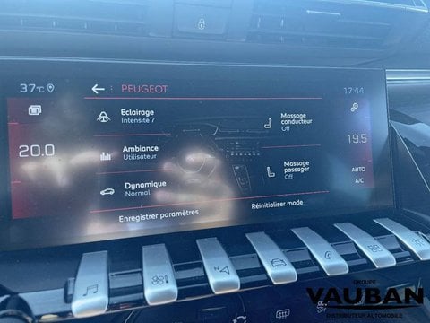 Voitures D'occasion À Herblay | Peugeot 508 Ii Puretech 225 Ch S&S Eat8 Gt