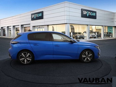 Voitures D'occasion À Buchelay | Peugeot 308 Iii Phev 180 E-Eat8 Allure