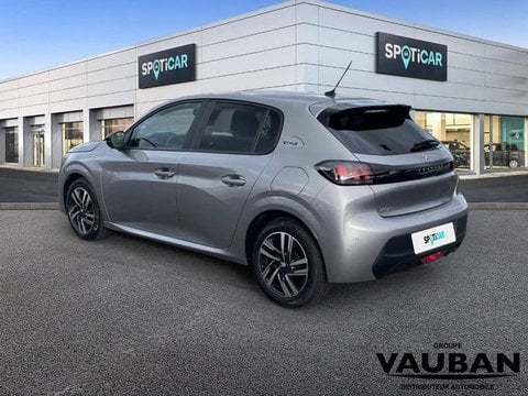 Voitures D'occasion À Herblay | Peugeot 208 Ii Puretech 100 S&S Bvm6 Style
