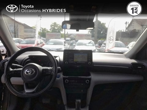 Voitures D'occasion À Argenteuil | Toyota Yaris Cross 116H Dynamic Business + Programme Beyond Z...