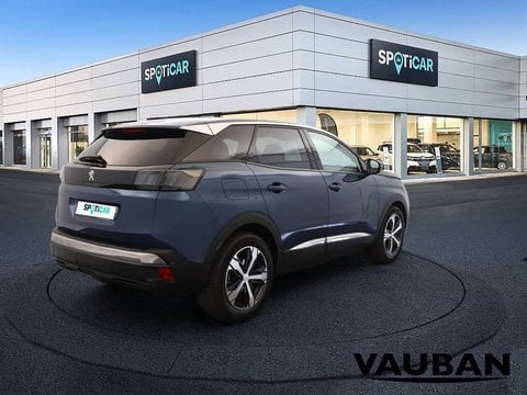 Voitures D'occasion À Saint-Brice-Sous-Forêt | Peugeot 3008 Ii Bluehdi 130Ch S&S Eat8 Allure