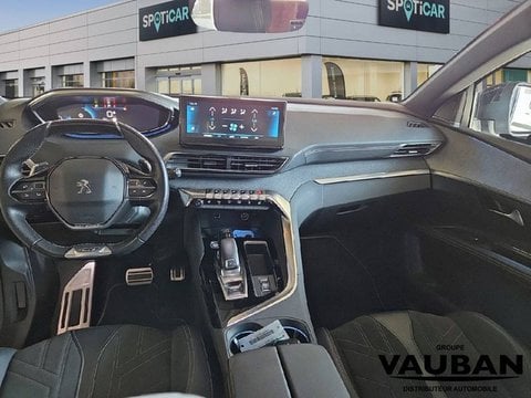 Voitures D'occasion À Osny | Peugeot 5008 Ii Puretech 130Ch S&S Eat8 Gt Pack