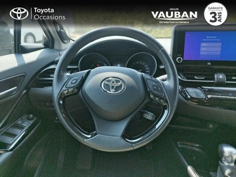 Voitures D'occasion À Buchelay | Toyota C-Hr 1.8 Hybride 122Ch Collection E-Cvt