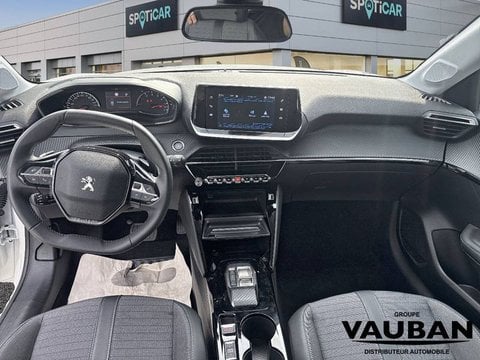 Voitures D'occasion À Sarcelles | Peugeot 208 Ii Puretech 100 S&S Eat8 Allure