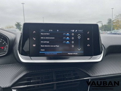 Voitures D'occasion À Saint-Brice-Sous-Forêt | Peugeot 208 Ii Puretech 100 S&S Bvm6 Allure