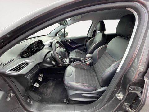 Voitures D'occasion À Herblay | Peugeot 2008 Bluehdi 100Ch S&S Bvm5 Gt Line