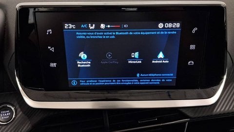 Voitures D'occasion À Buchelay | Peugeot 208 Ii Bluehdi 100 S&S Bvm6 Active