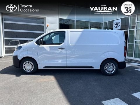 Voitures D'occasion À Chambourcy | Toyota Proace Medium Electric 136Ch 75Kwh Start My25