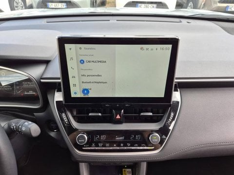 Voitures D'occasion À Argenteuil | Toyota Corolla Cross 1.8 Hybrid Luxury Limited At