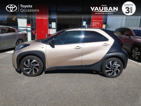 Voitures D'occasion À Buchelay | Toyota Aygo X 1.0 Vvt-I 72Ch Design My23