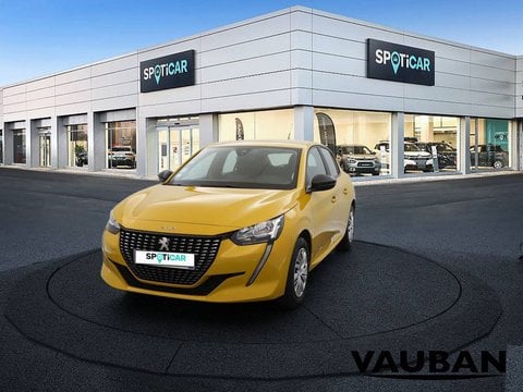 Voitures D'occasion À Chambourcy | Peugeot 208 Ii Puretech 75 S&S Bvm5 Active