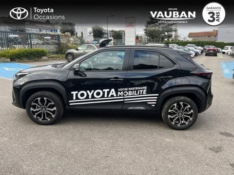 Voitures D'occasion À Chambourcy | Toyota Yaris Cross 116H Design My25