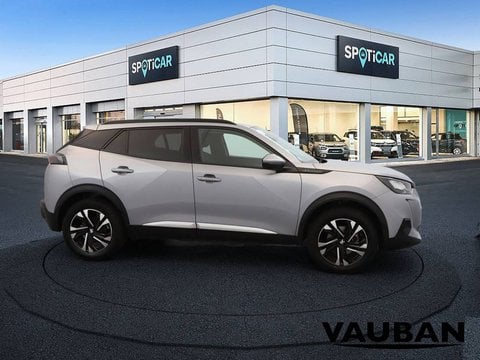 Voitures D'occasion À Saint-Brice-Sous-Forêt | Peugeot 2008 Electrique Ii Electrique 136 Ch All...