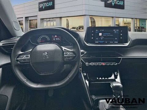 Voitures D'occasion À Chambourcy | Peugeot 2008 Ii Puretech 130 S&S Bvm6 Allure