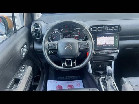 Voitures D'occasion À Saint-Germain-En-Laye | Citroën C3 Aircross Puretech 130 S&S Eat6 Rip Curl