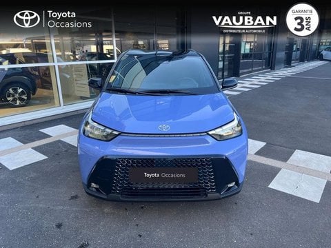 Voitures D'occasion À Chambourcy | Toyota Aygo X 116H Graphic