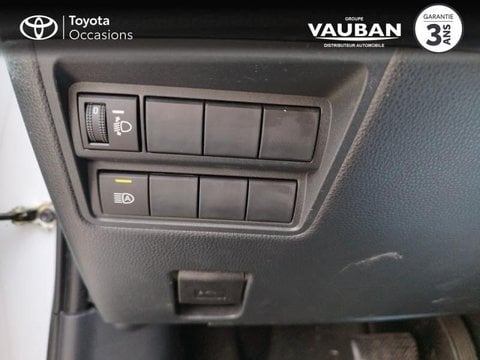 Voitures D'occasion À Buchelay | Toyota Yaris Cross 116H Dynamic Mc24