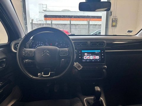 Voitures D'occasion À Buchelay | Citroën C3 Iii Puretech 83 S&S Bvm5 Shine