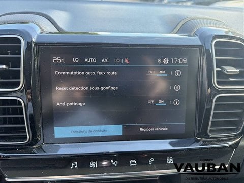 Voitures D'occasion À Les Mureaux | Citroën C5 Aircross Puretech 130 S&S Bvm6 Feel Pack