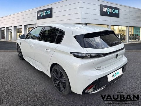 Voitures D'occasion À Les Mureaux | Peugeot 308 Iii Puretech 130Ch S&S Eat8 Gt