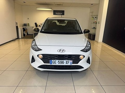 Voitures D'occasion À Buchelay | Hyundai I10 Iii 1.0 67 Eco Initia