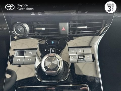 Voitures D'occasion À Le Chesnay | Toyota Bz4X 218Ch 11Kw Origin Awd My24