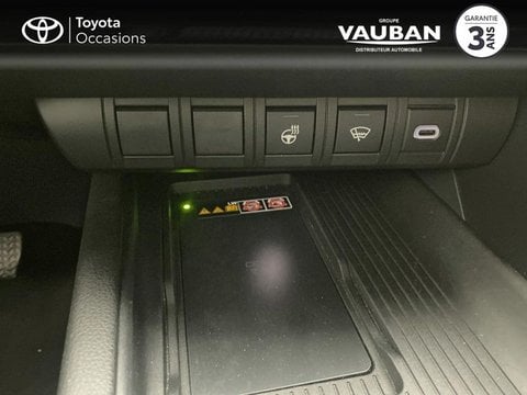 Voitures D'occasion À Chambourcy | Toyota C-Hr 2.0 Hybride 200Ch Gr Sport Ng23