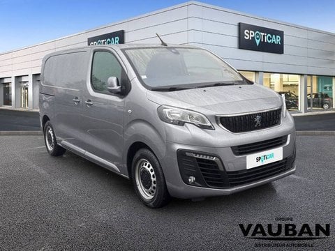 Voitures D'occasion À Saint-Brice-Sous-Forêt | Peugeot Expert Fgn Tole Standard Electrique 75Kw...