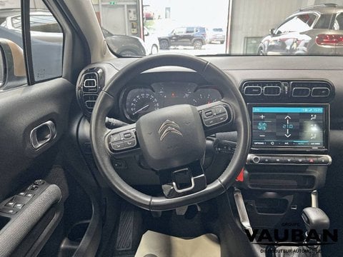 Voitures D'occasion À Pontoise | Citroën C3 Aircross Puretech 110 S&S Bvm6 C-Series