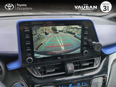 Voitures D'occasion À Le Chesnay | Toyota C-Hr 184H Graphic 2Wd E-Cvt Mc19