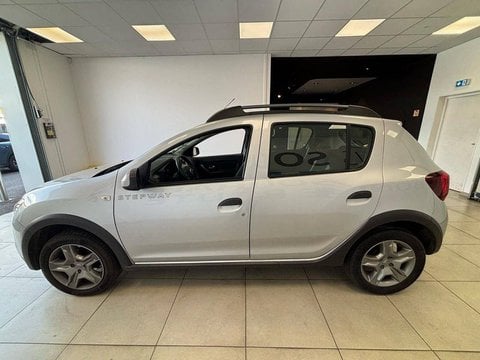 Voitures D'occasion À Buchelay | Dacia Sandero Ii Blue Dci 95 Stepway