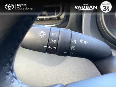 Voitures D'occasion À Chambourcy | Toyota Yaris Cross 116H Dynamic Business + Programme Beyond Z...