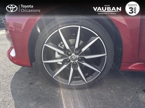 Voitures D'occasion À Chambourcy | Toyota Yaris 130H Gr Sport 5P My26