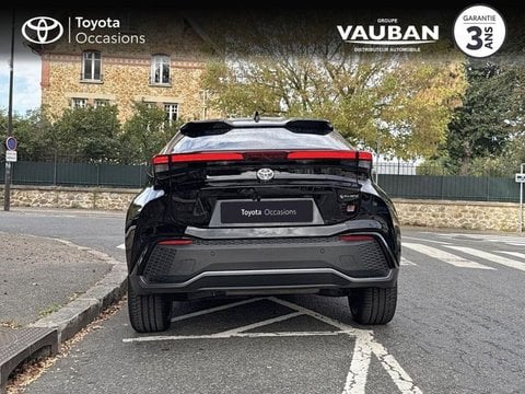 Voitures D'occasion À Le Chesnay | Toyota C-Hr 2.0 Hybride Rechargeable 225Ch Gr Sport My26