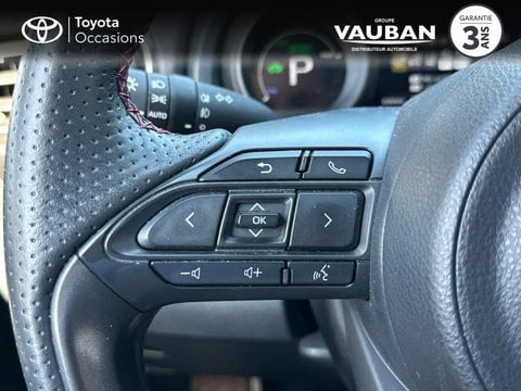 Voitures D'occasion À Chambourcy | Toyota Yaris 116H Gr Sport 5P My22