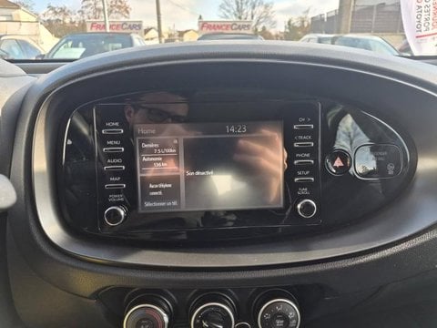 Voitures D'occasion À Argenteuil | Toyota Aygo X 1.0 Vvt-I 72Ch Dynamic S-Cvt My23
