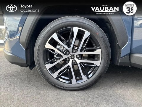 Voitures D'occasion À Chambourcy | Toyota Rav4 2.5 Hybride Rechargeable 309Ch Lounge Awd-I Ng25