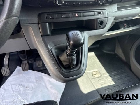 Voitures D'occasion À Montmagny | Peugeot Expert Iii Fgn Tole Standard 1.5 Bluehdi 120 S&S Bvm6 ...