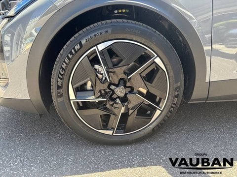 Voitures D'occasion À Chambourcy | Peugeot 408 Electrique 58 Kwh 210 Ch Gt