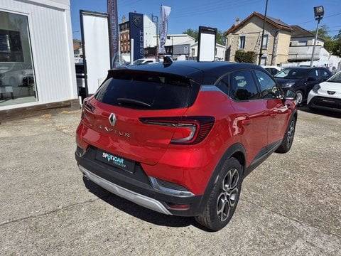 Voitures D'occasion À Argenteuil | Renault Captur Ii Tce 90 Intens