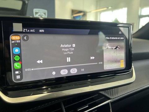 Voitures D'occasion À Buchelay | Peugeot 2008 Ii Hybrid 110 E-Dcs6 Allure