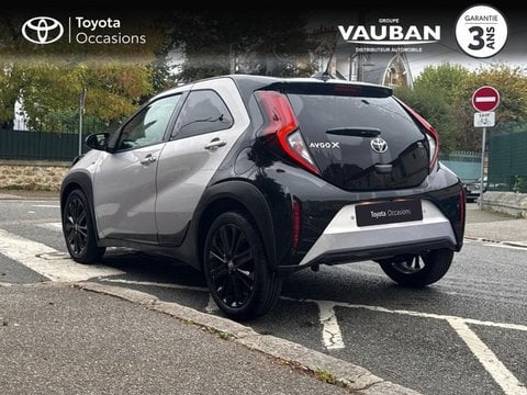 Voitures D'occasion À Le Chesnay | Toyota Aygo X 1.0 Vvt-I 72Ch Jbl Edition S-Cvt My24