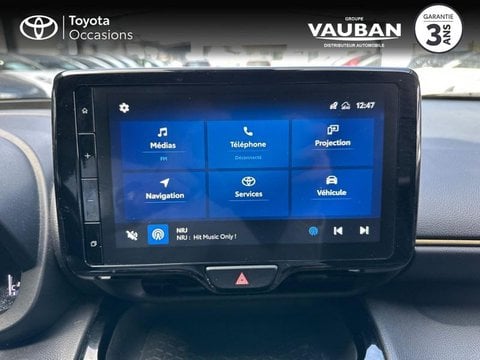 Voitures D'occasion À Chambourcy | Toyota Yaris Cross 116H Trail My22