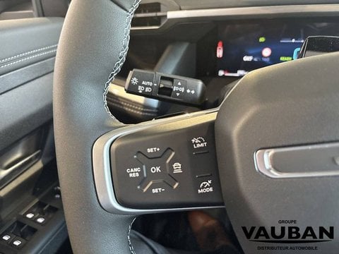 Voitures D'occasion À Chambourcy | Jeep Compass Iii 1.6 Turbo T4 225 Ch Bvr7 E-Hybrid Plug-In 4X...