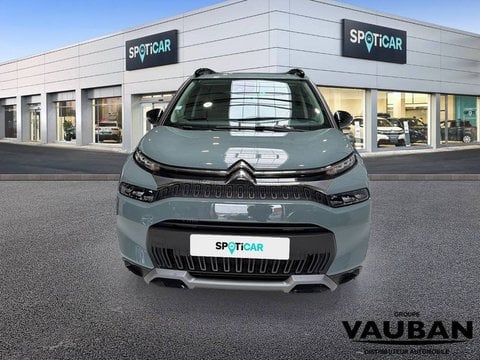Voitures D'occasion À Pontoise | Citroën C3 Aircross Puretech 110 S&S Bvm6 Feel Pack