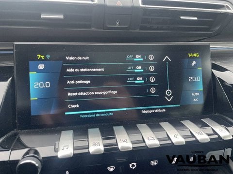 Voitures D'occasion À Herblay | Peugeot 508 Ii Sw Hybrid4 360 E-Eat8 Peugeot Sport Engineered